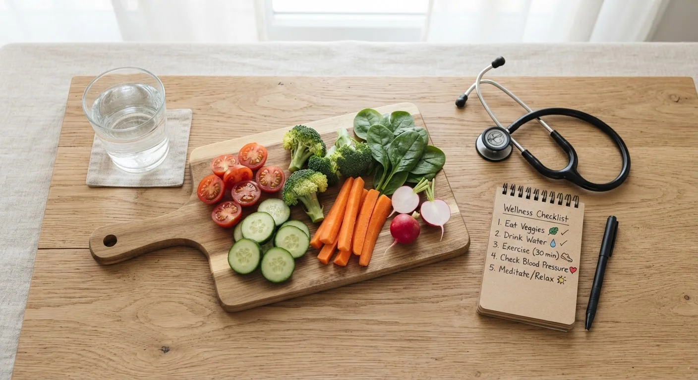 A Self-Audit for Liver-Friendly Living