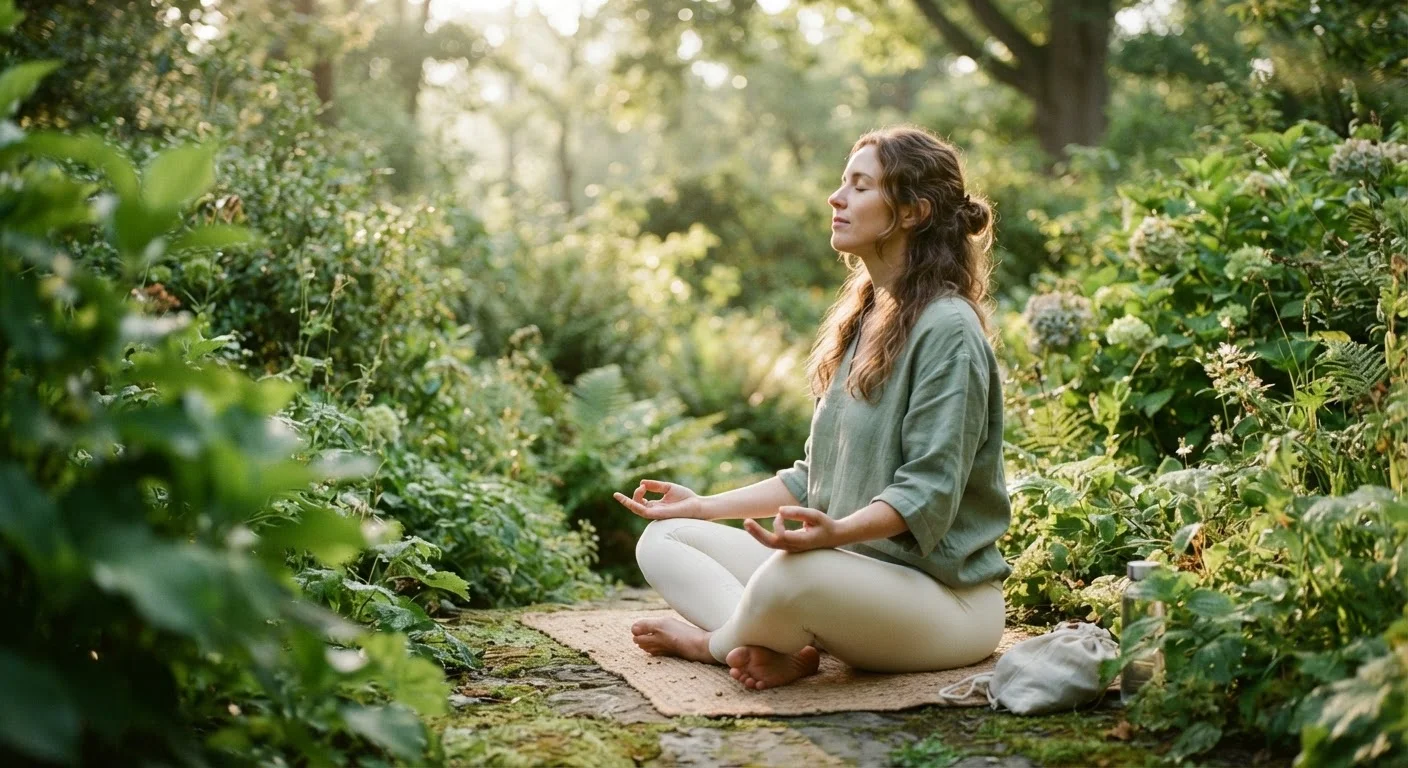 A Self-Care Checklist for Lymphatic Wellness