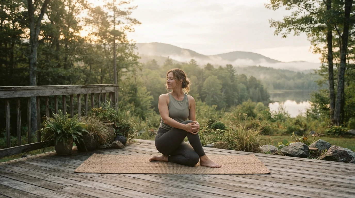Active Recovery vs. Complete Rest: Reading What Your Body Needs
