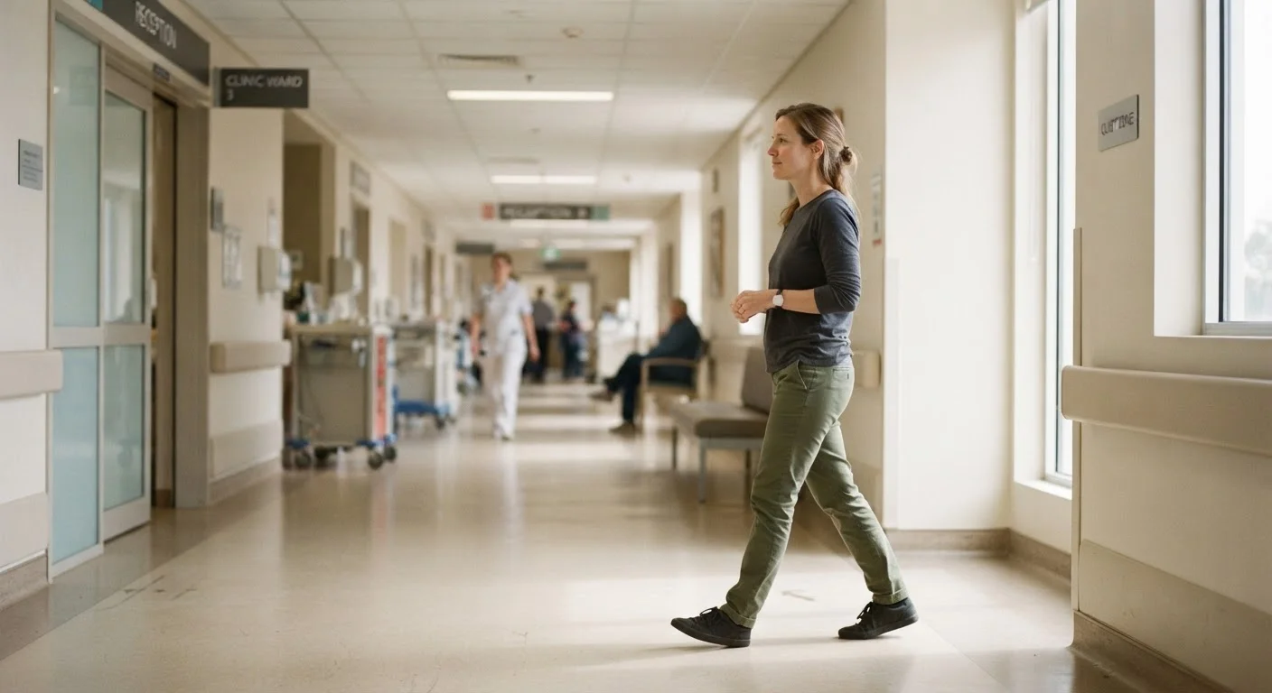 Active Rest vs. Complete Bed Rest: What the Evidence Says About Recovering From Sciatica