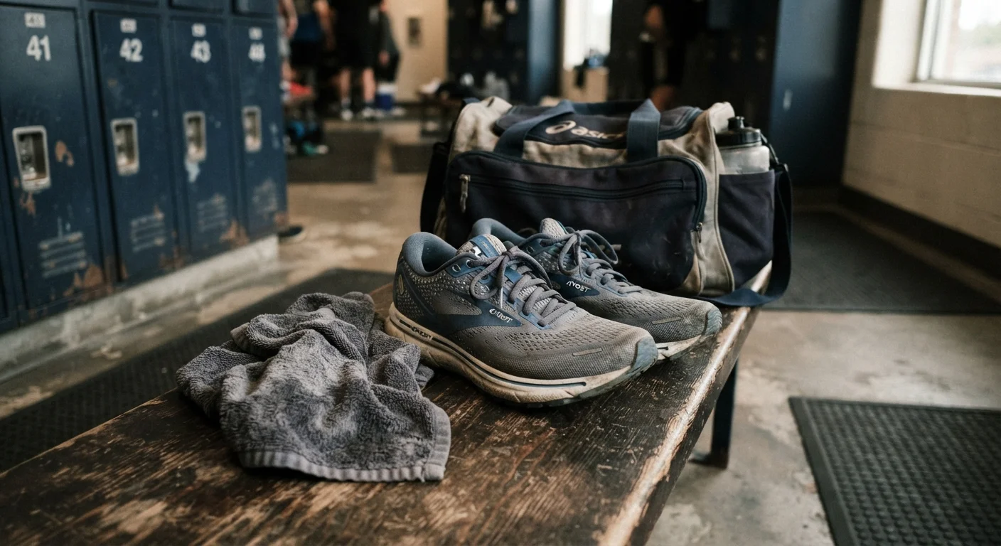 Athlete's Foot: Prevention Strategies for People Who Exercise Regularly