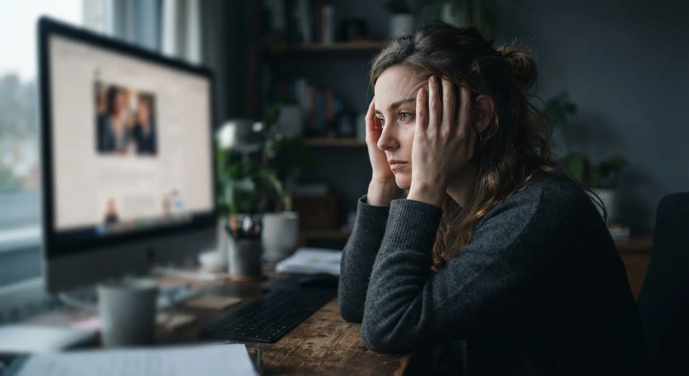 Brain Fog Explained: What It Is and Why It Happens