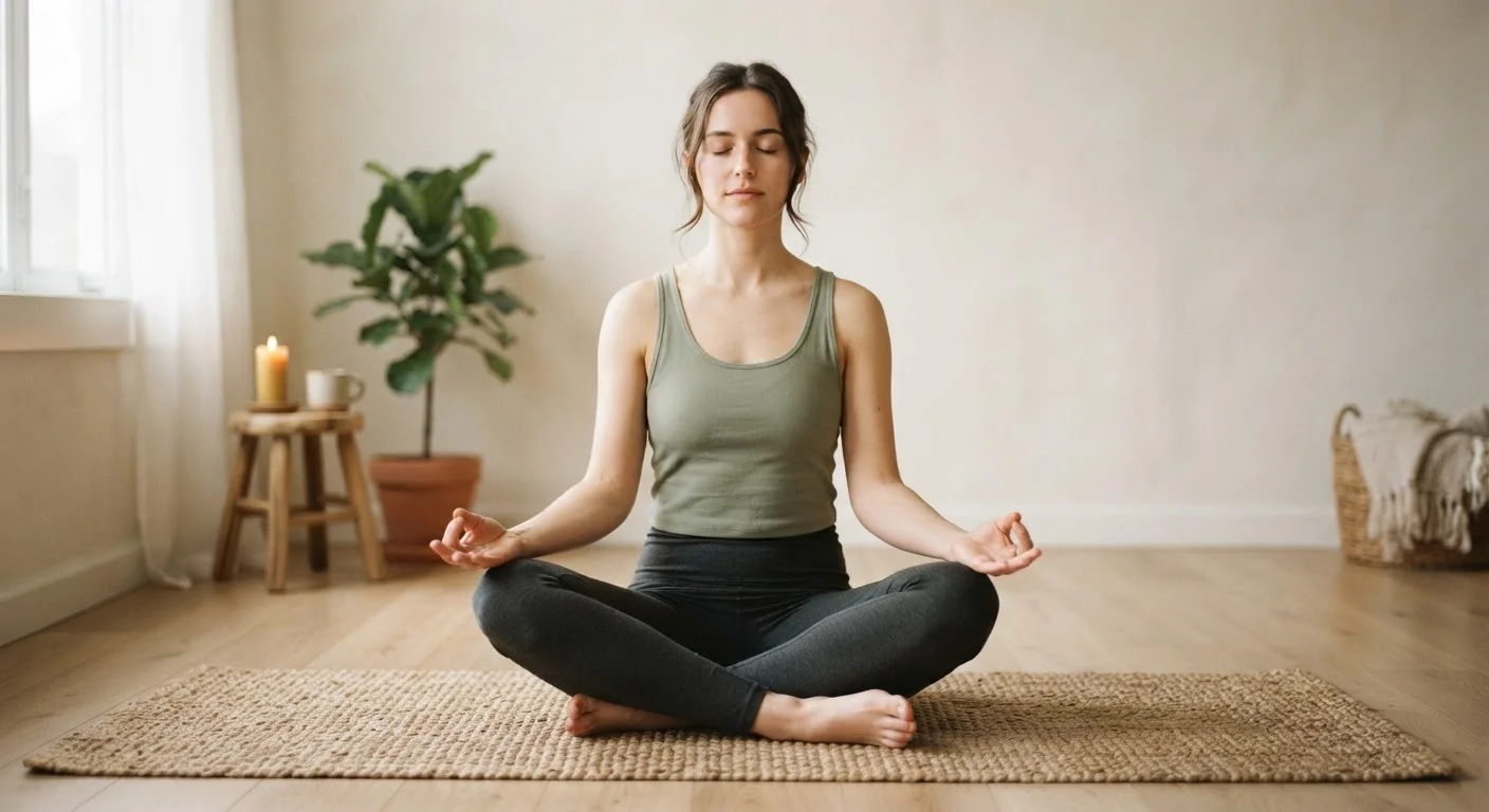 Breathing Techniques That Support Nervous System Recovery