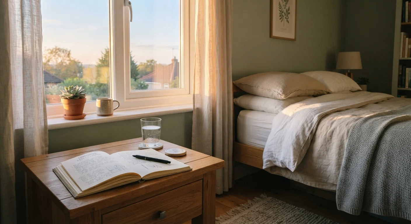 Building a Daily Routine That Works With Your Hormonal Rhythms