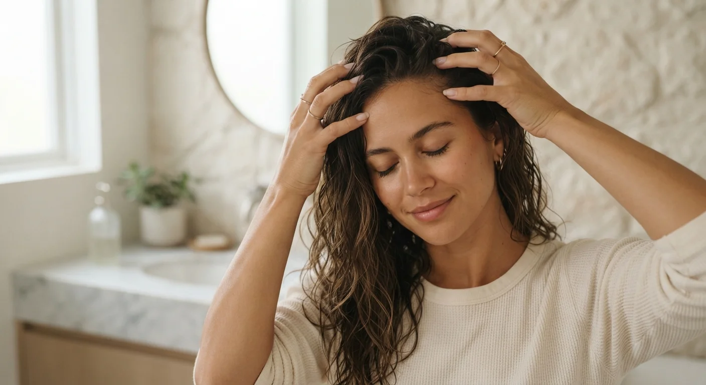 Building a Scalp and Skin Care Routine Grounded in Physiology
