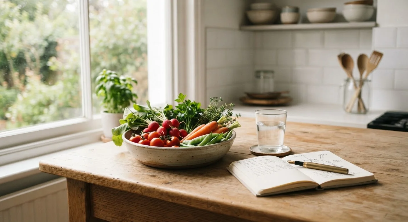 Building Daily Habits That Support Stable Blood Sugar Without Overhauling Your Life