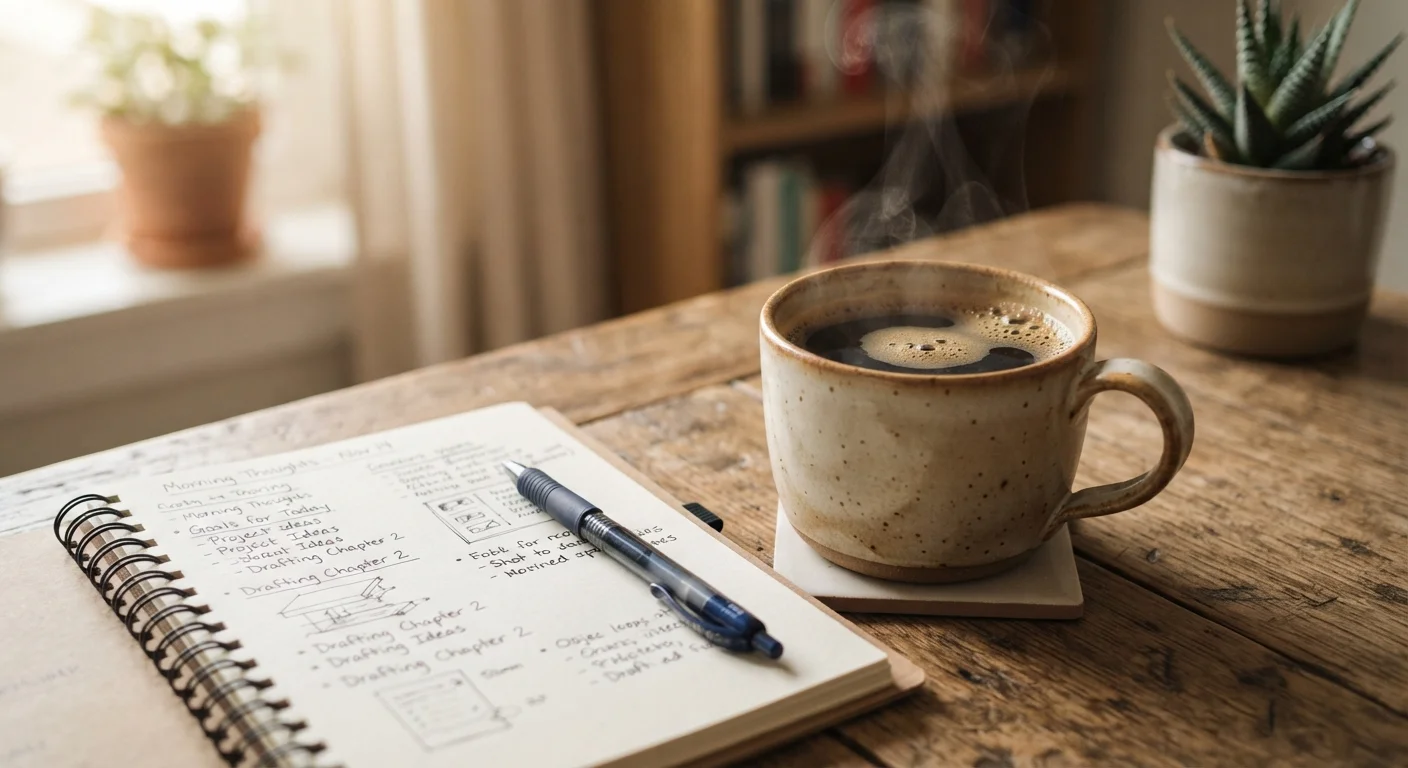 Caffeine and Mental Performance: What It Actually Does to Your Brain
