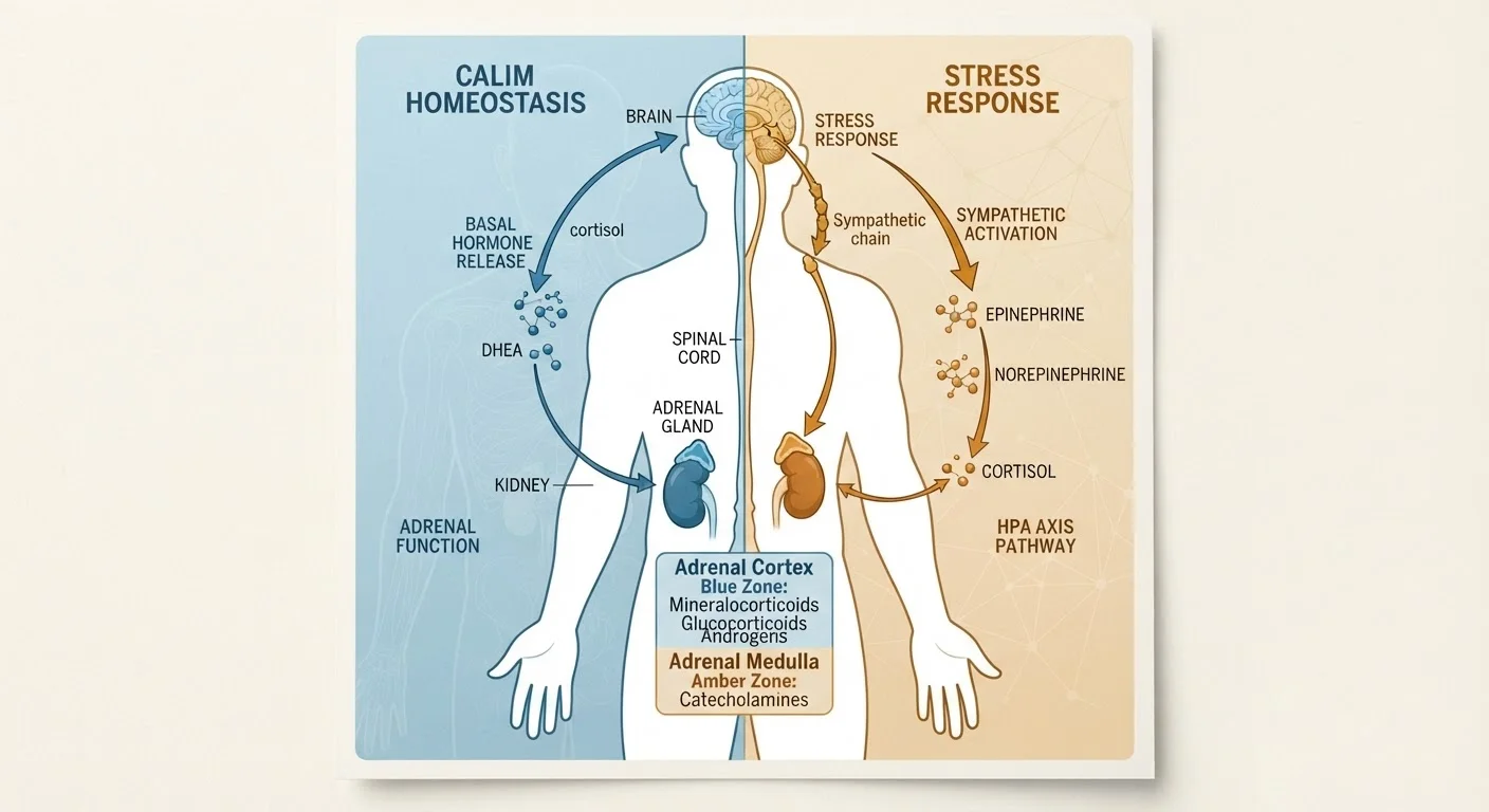 Chronic Stress and the Endocrine System: A Long-Term View