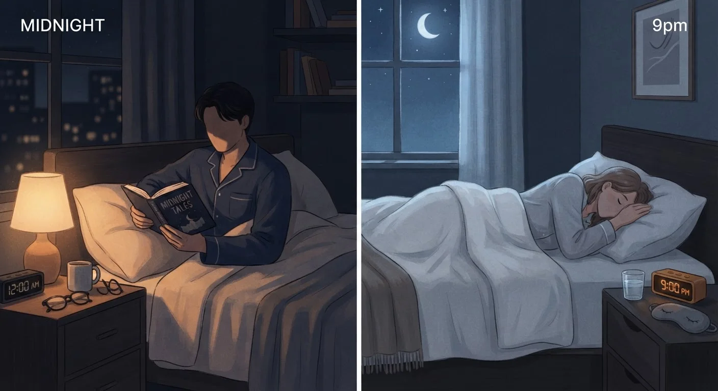Chronotypes and Sleep Timing: Why Going to Bed at the Same Hour Does Not Work for Everyone