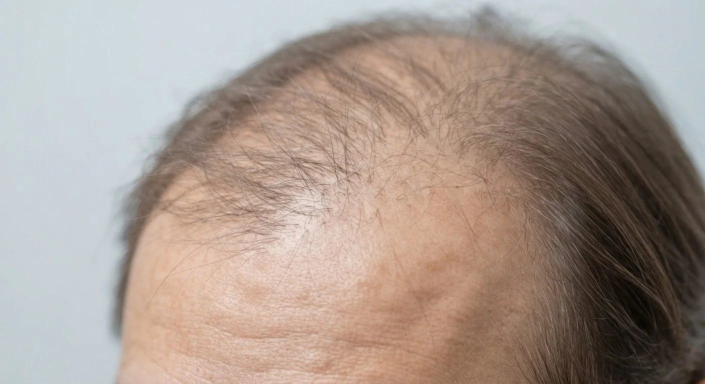 Common Errors That Undermine Hair Regrowth Efforts