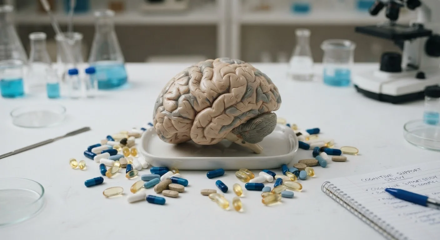 Common Misconceptions About Brain Supplements That Keep Circulating Online