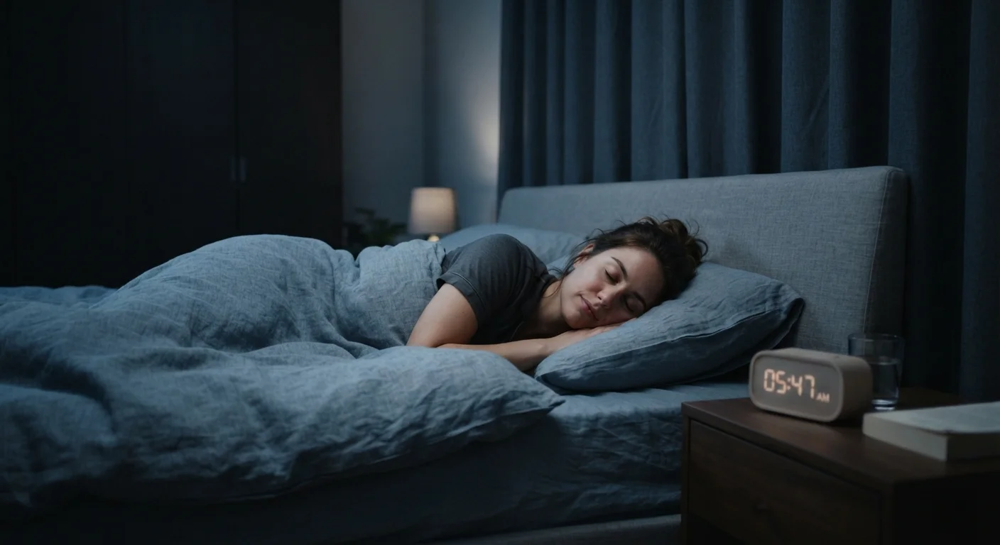 Consistent Sleep in Practice: Habits That Hold Up Across Shift Work, Travel, and Stress