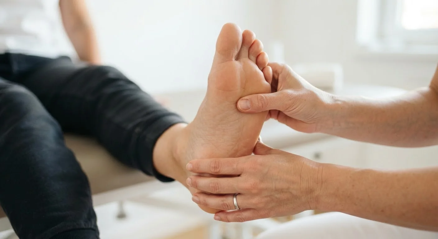 Daily Foot Care Audit: A Checklist for Adults Managing Chronic Pain