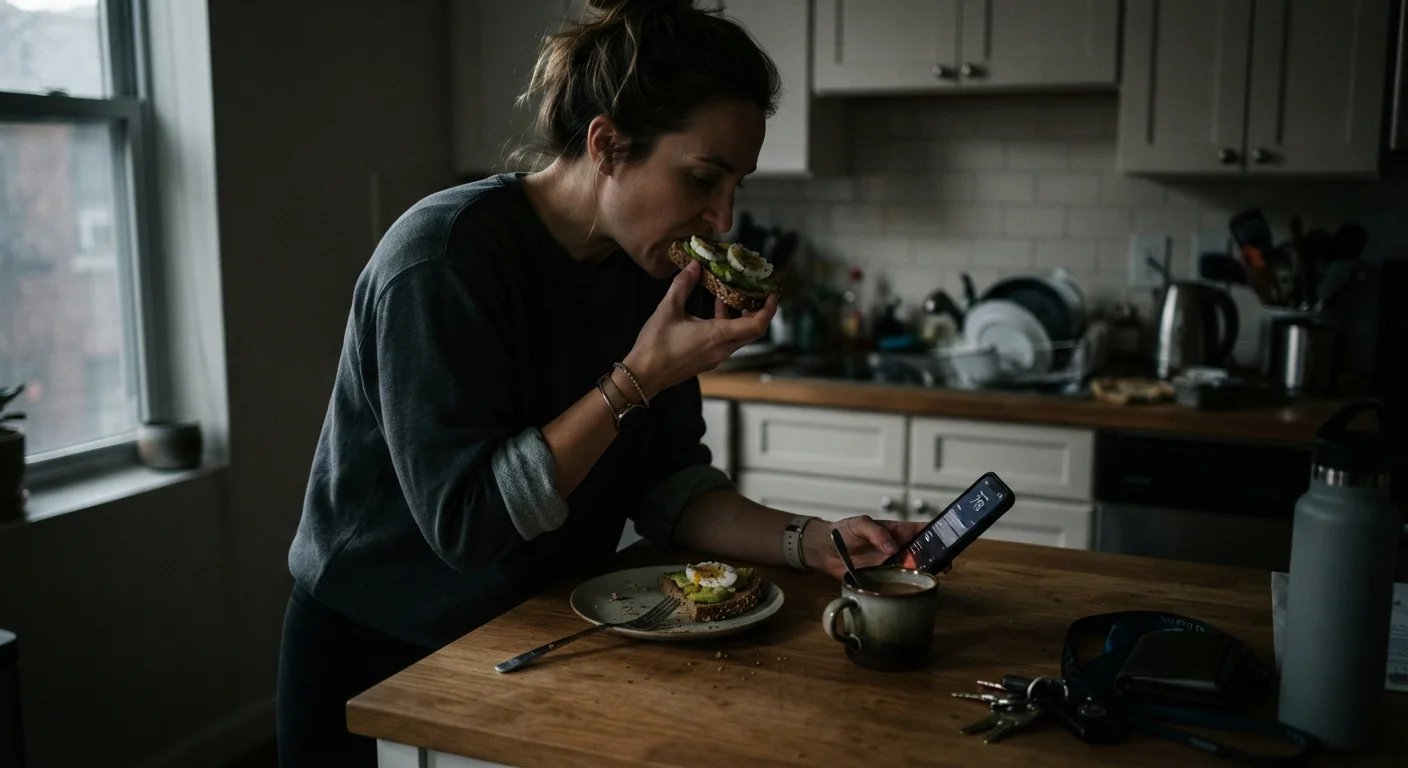 Daily Habits That Quietly Undermine Your Digestion