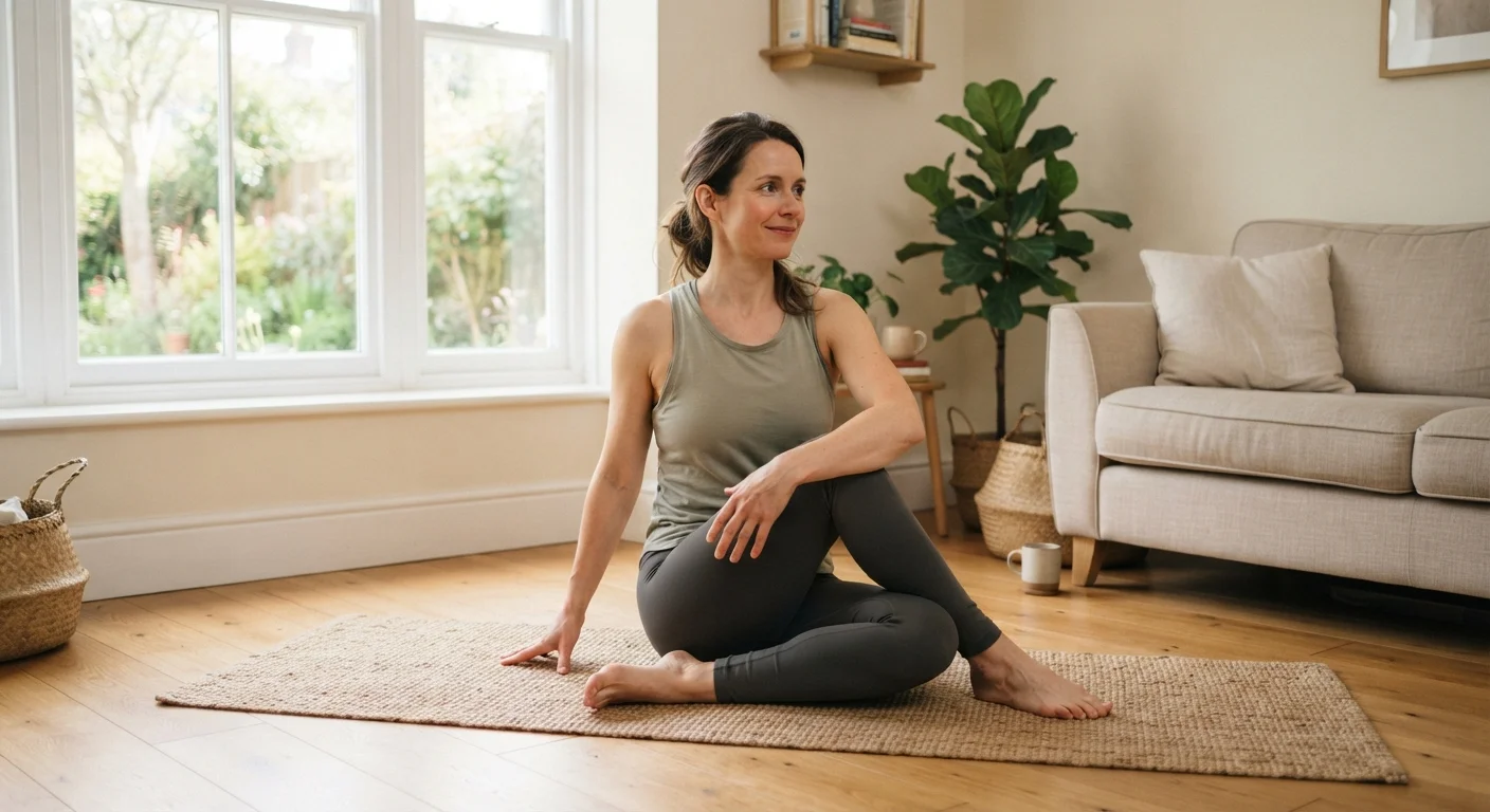 Daily Sciatica Self-Care Audit: Are You Supporting Your Recovery?