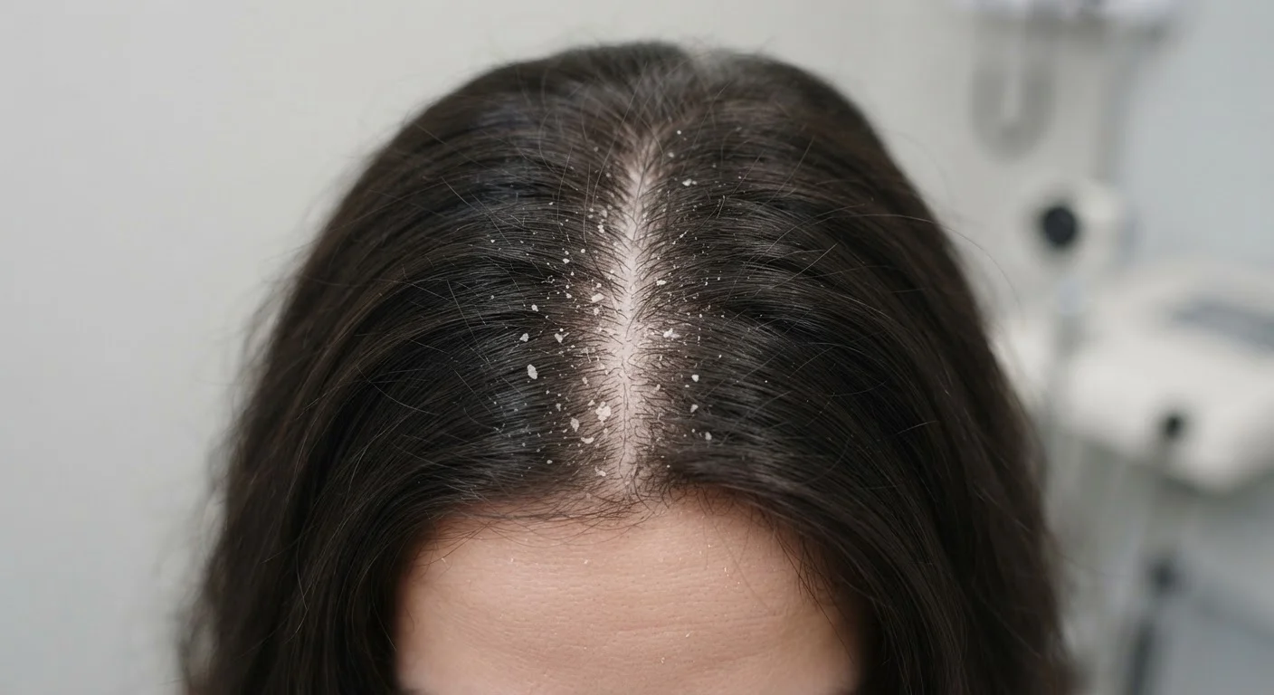 Dry Scalp vs. Dandruff: Understanding the Difference Before You Treat Either