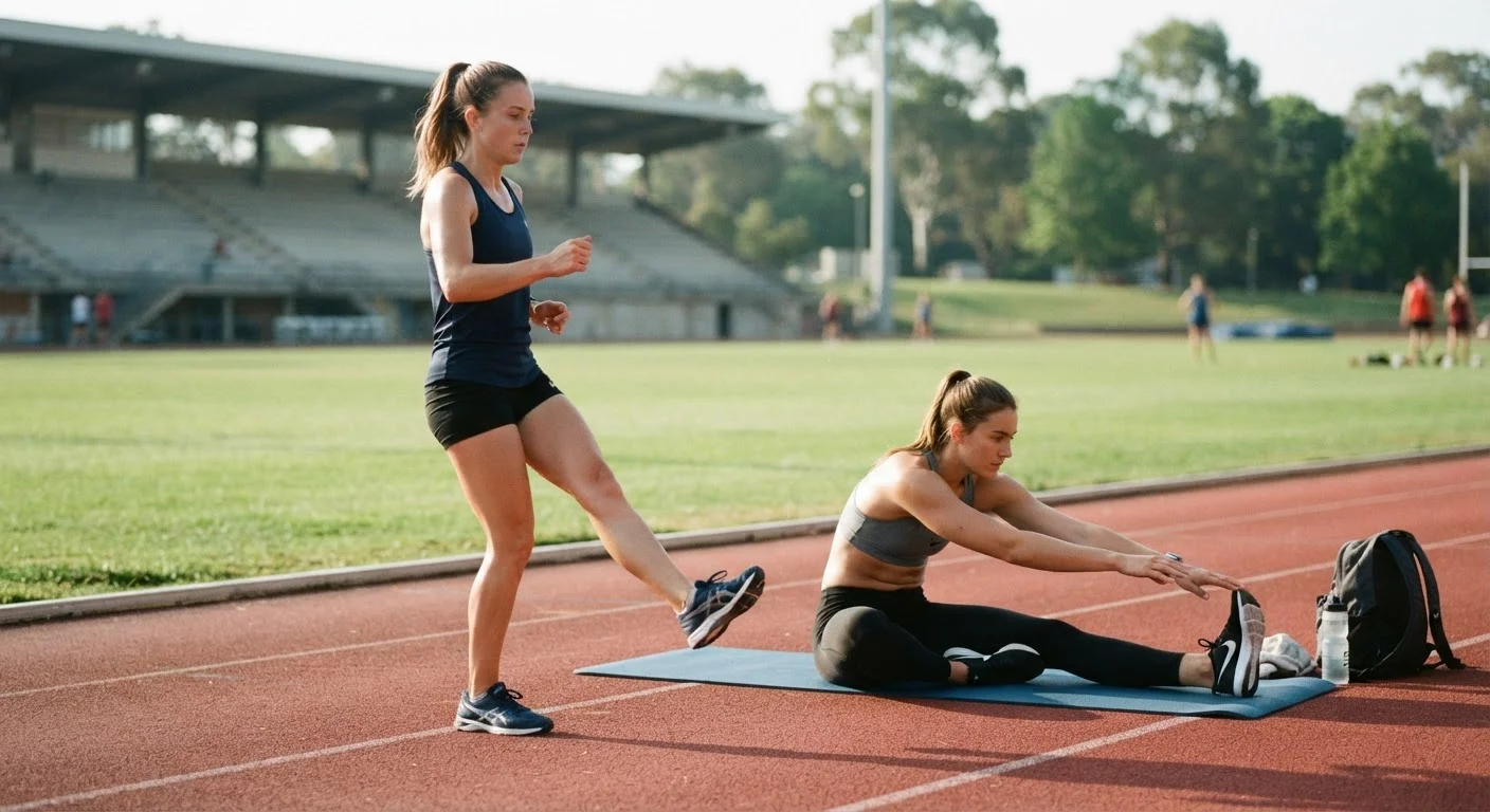 Dynamic Stretching vs. Static Stretching: Which Belongs in Your Routine