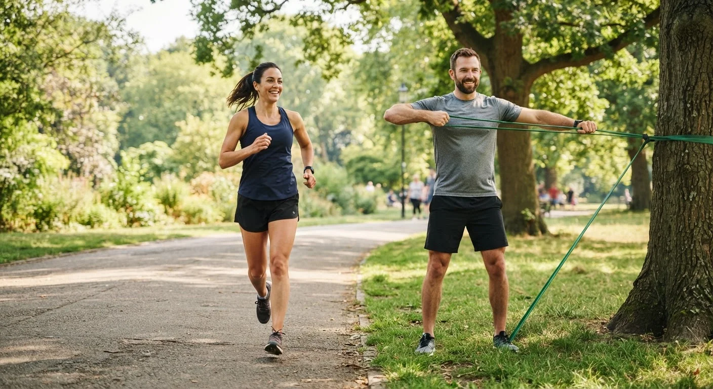 Exercise and Blood Pressure: Aerobic vs. Resistance Training