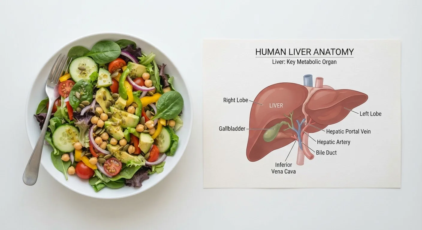 Fatty Liver Disease: Separating Myths from the Medical Evidence