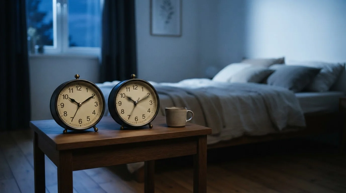 Fixed Bedtimes vs. Flexible Sleep Windows: Which Approach Serves Consistency Better