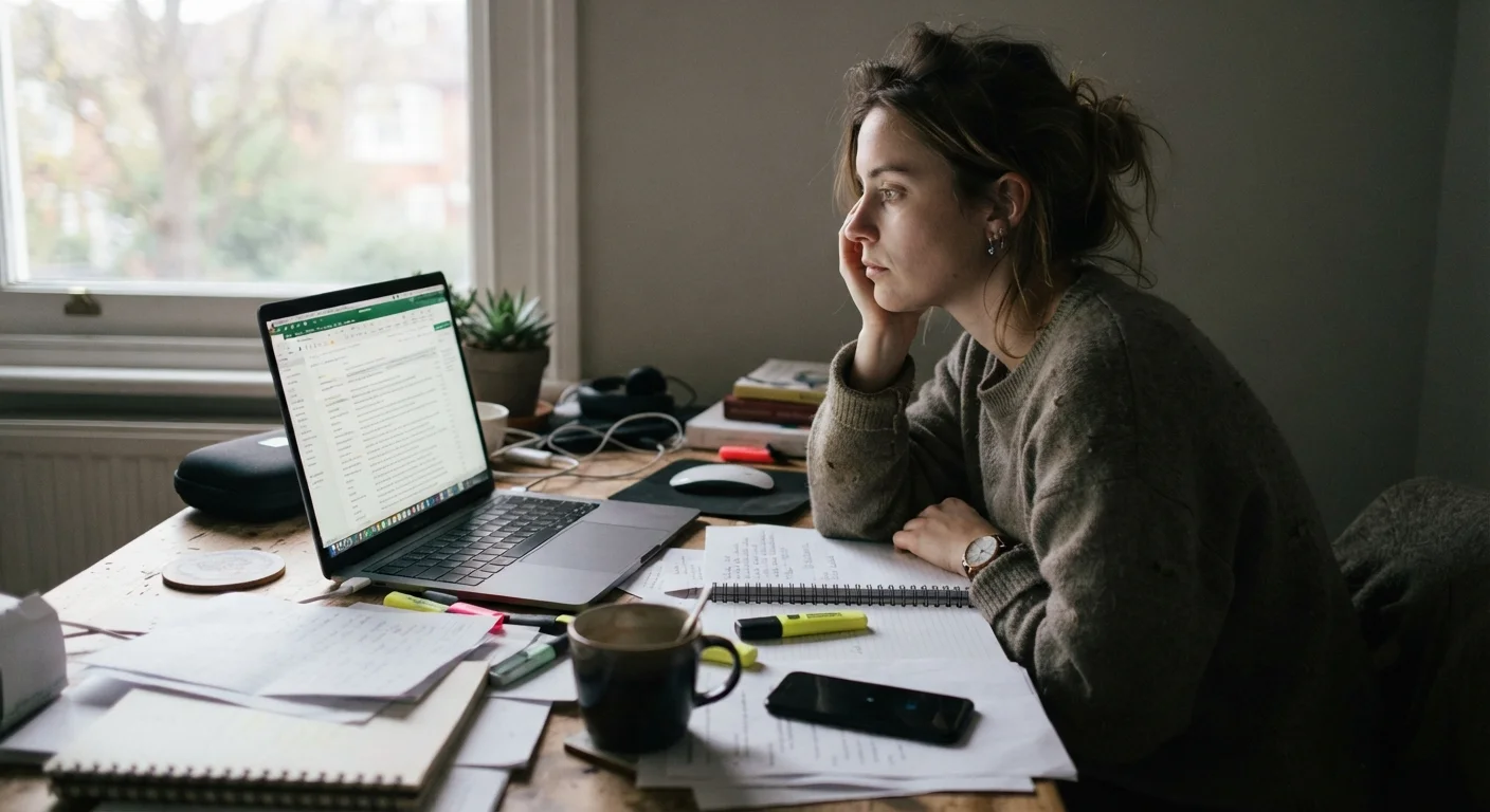 Focus-Draining Habits That Are Easy to Overlook