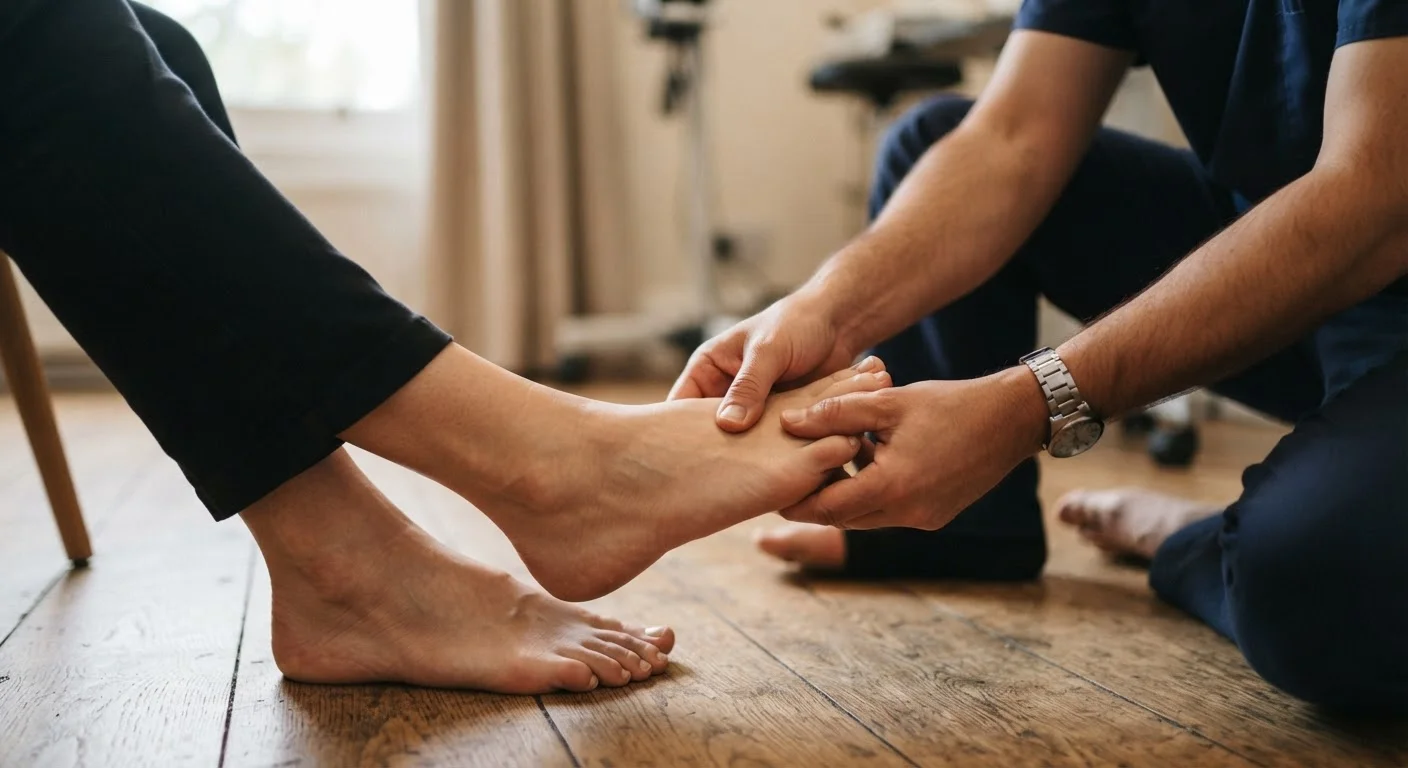 Foot Care Habits That Make Pain Worse Without Realising It
