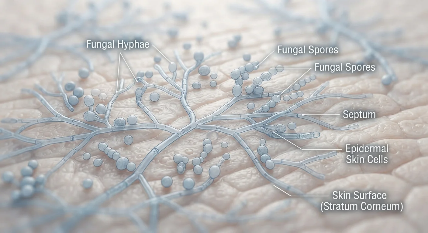 Fungal Infections Explained: What They Are and Why They Happen