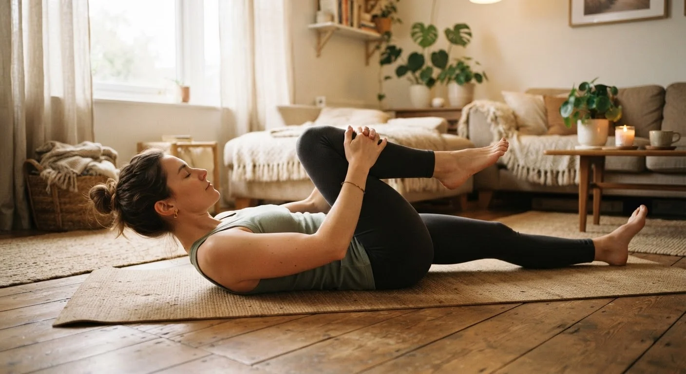 Gentle Movements That Help Calm Sciatic Nerve Irritation
