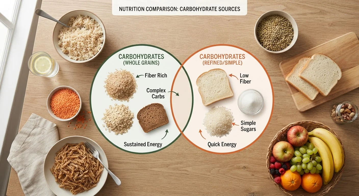 Glycemic Index vs. Glycemic Load: Which Number Actually Guides Better Eating?