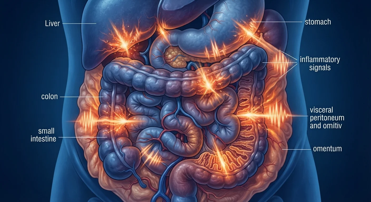 Gut Health and Chronic Inflammation: Understanding the Link