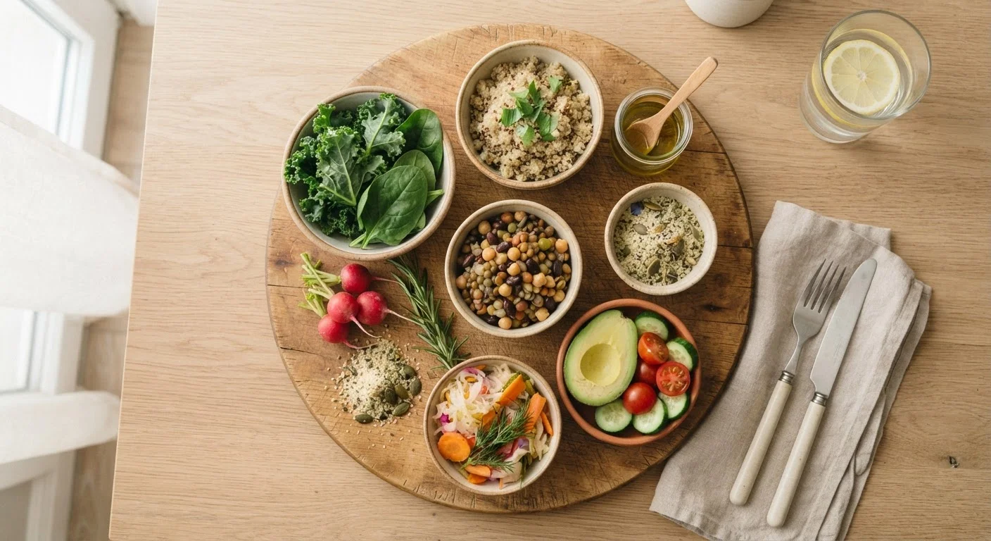 Gut Health From the Ground Up: A First-Timer's Overview