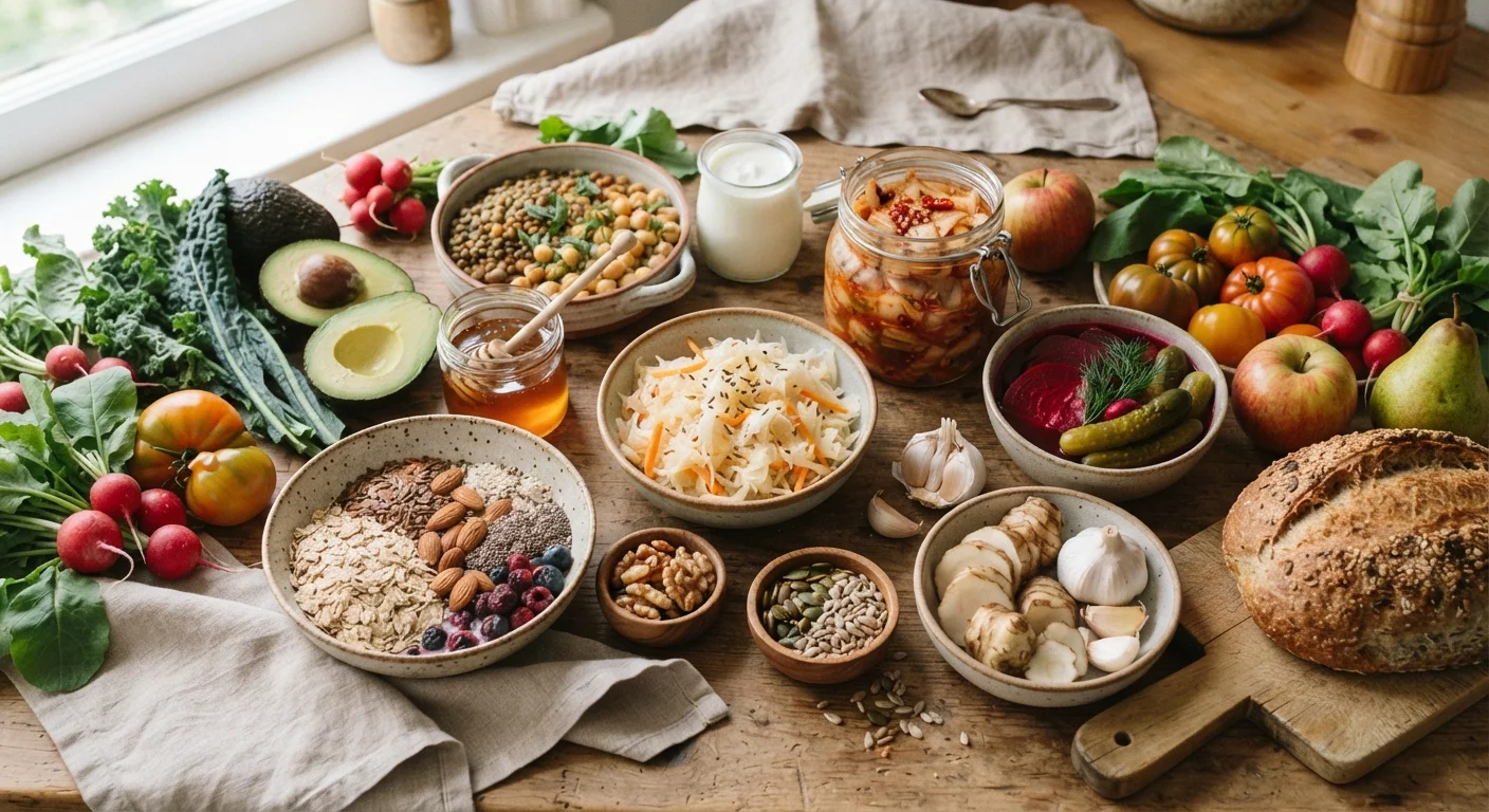 Habits That Undermine Gut Bacterial Balance Without Most People Realising