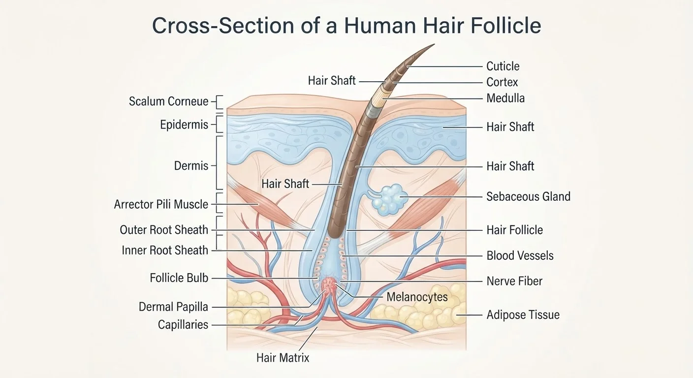 Hair Regrowth From Root to Tip: A Complete Overview for Beginners
