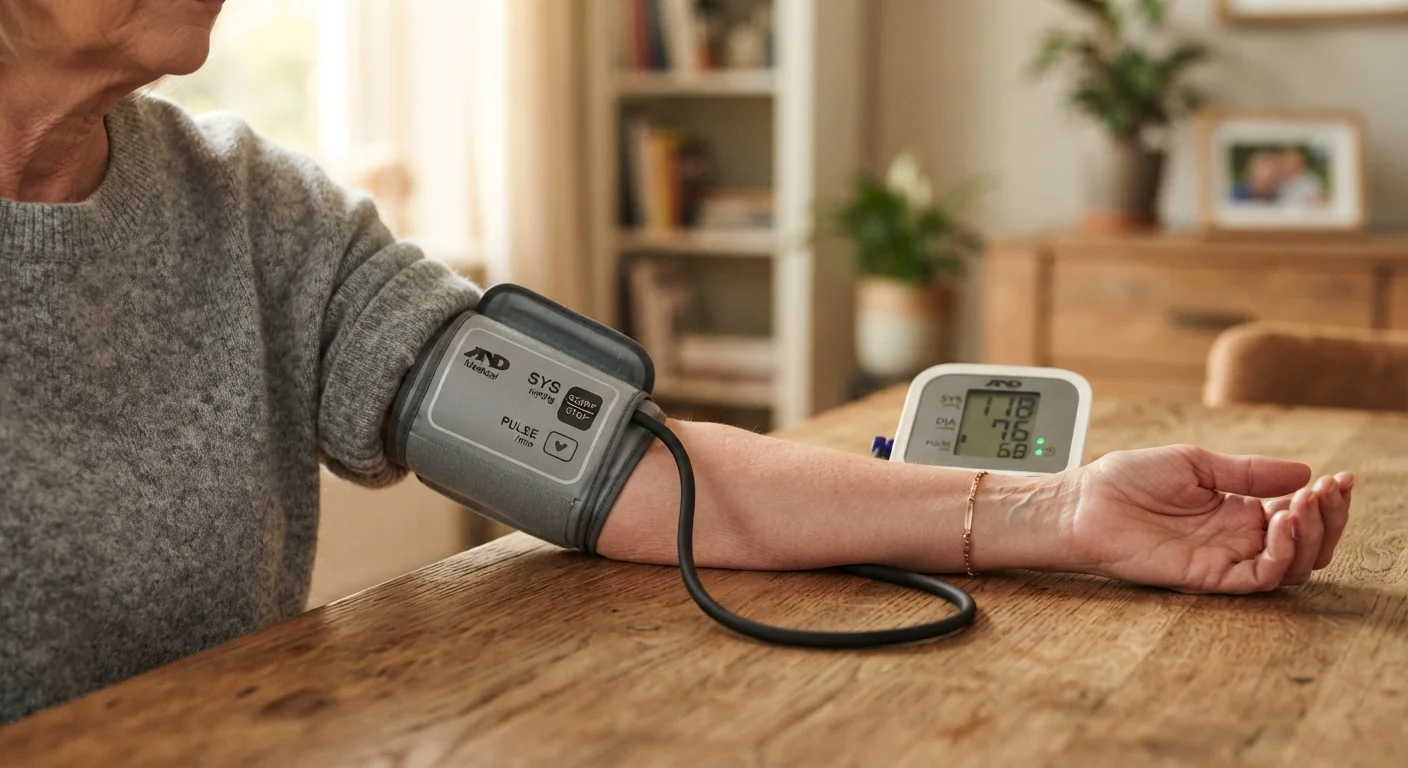 Heart & Blood Pressure Health: A Complete Starting Point for Beginners