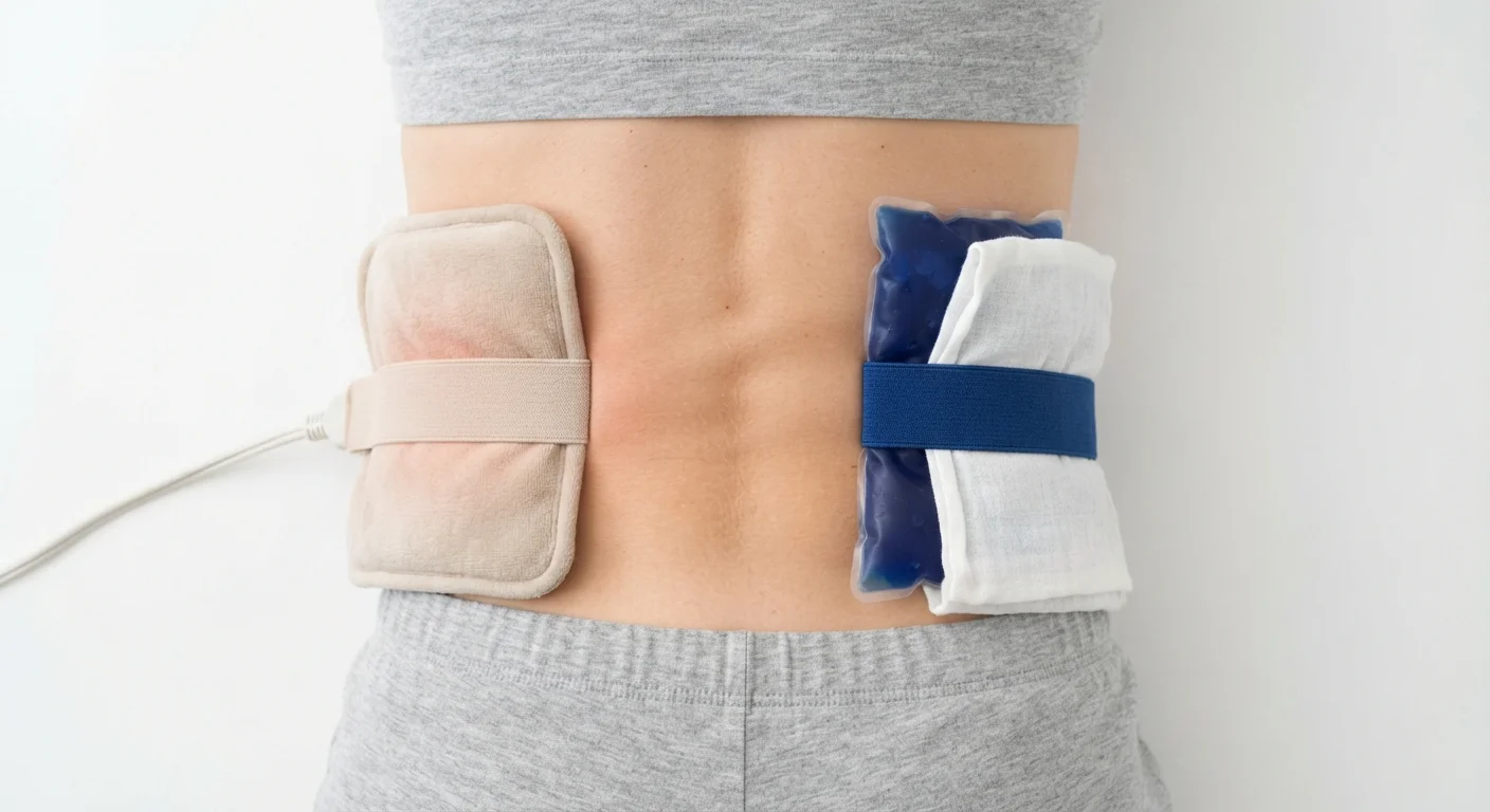 Heat Therapy and Cold Therapy for Sciatica: Choosing the Right Approach at the Right Time