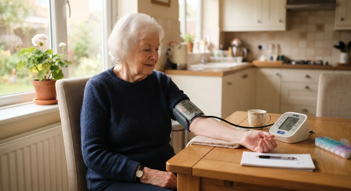 Home Blood Pressure Monitoring: Getting Readings You Can Actually Trust