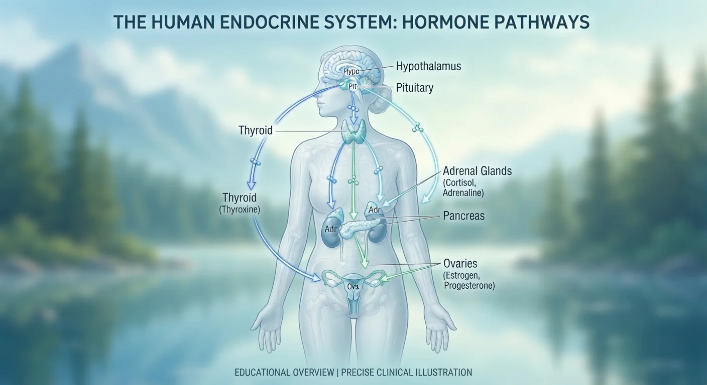 Hormonal Balance Explained: What It Actually Means for Your Body