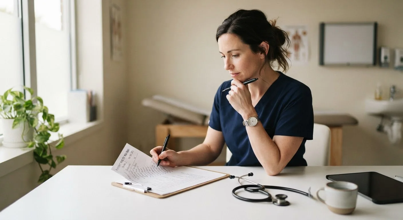 Hormonal Health Self-Assessment: Signs Worth Discussing With a Doctor