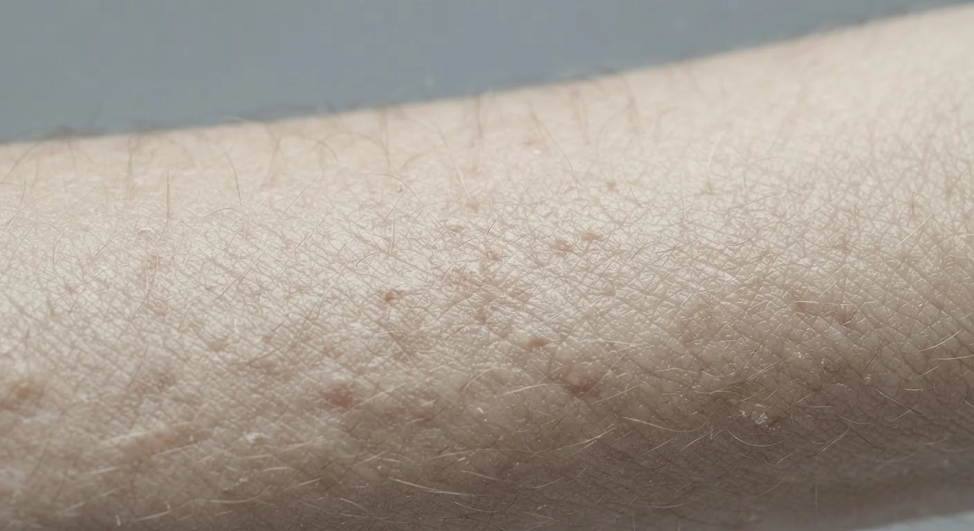 How Chronic Stress Rewires Skin Behaviour