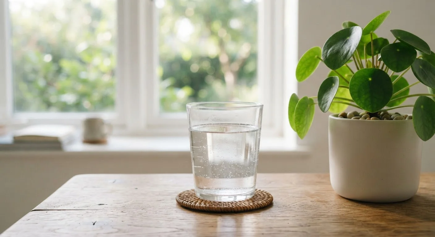 Hydration and Liver Health: What Water Actually Does for the Organ