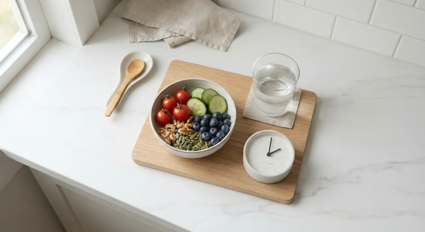 Intermittent Fasting and Digestive Health: Potential Benefits and Real Trade-offs