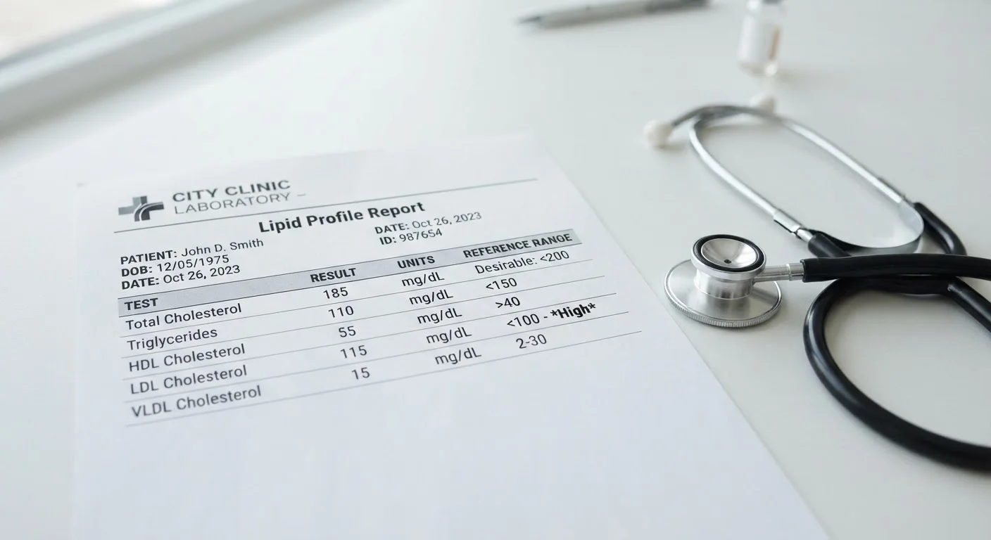 Interpreting a Lipid Panel: Numbers That Matter and Numbers That Need Context