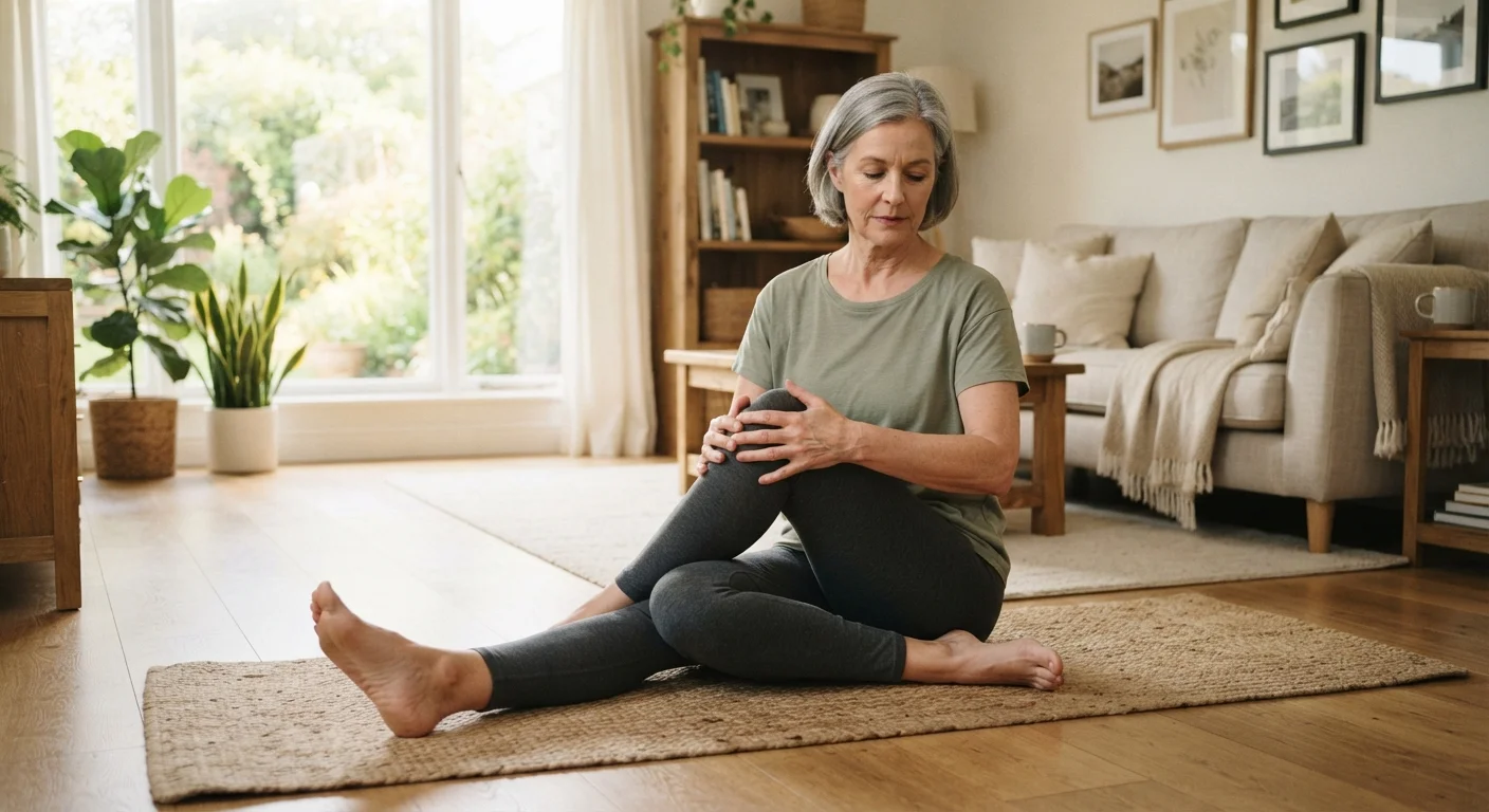 Joint-by-Joint Mobility: A Practical Starting Point for Stiff Adults