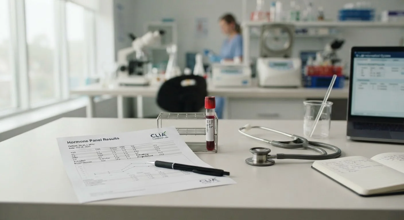 Key Facts About Hormonal Testing: What the Numbers Can and Cannot Tell You