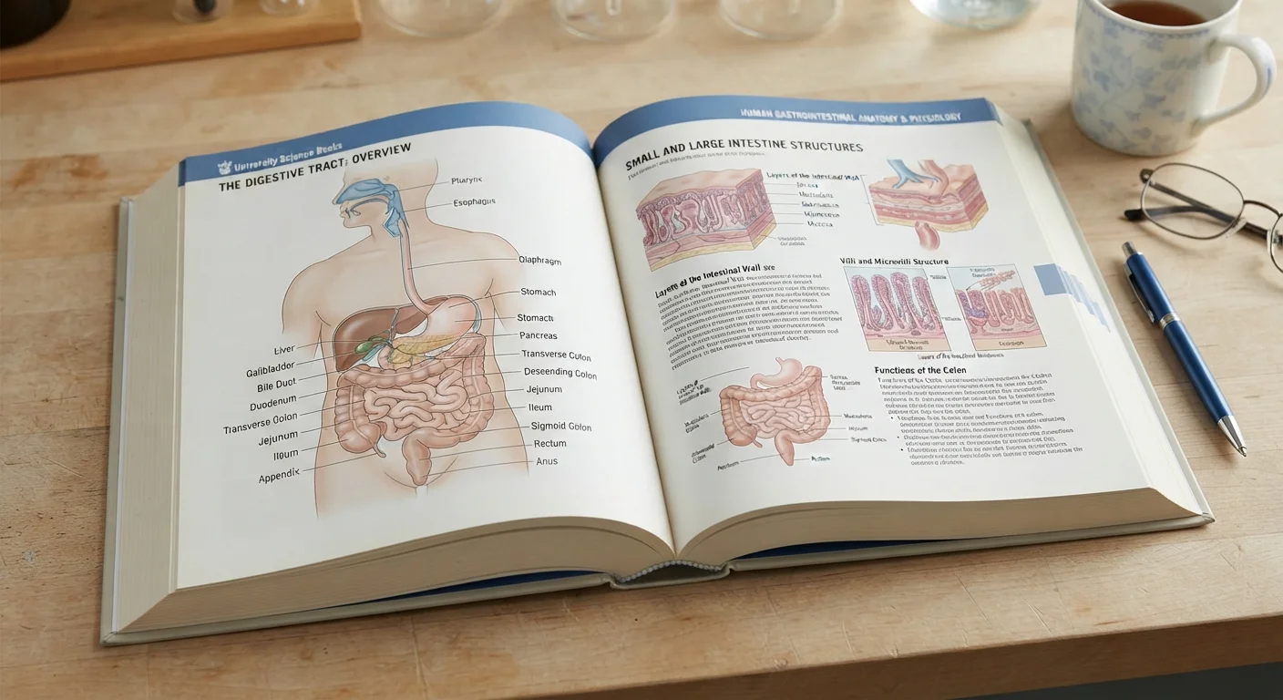 Key Terms in Gut Health Research: A Plain-Language Reference