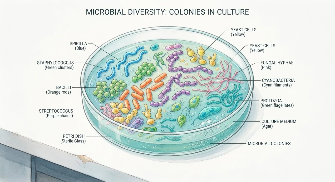 Key Terms in Microbiome Science: A Reference Glossary