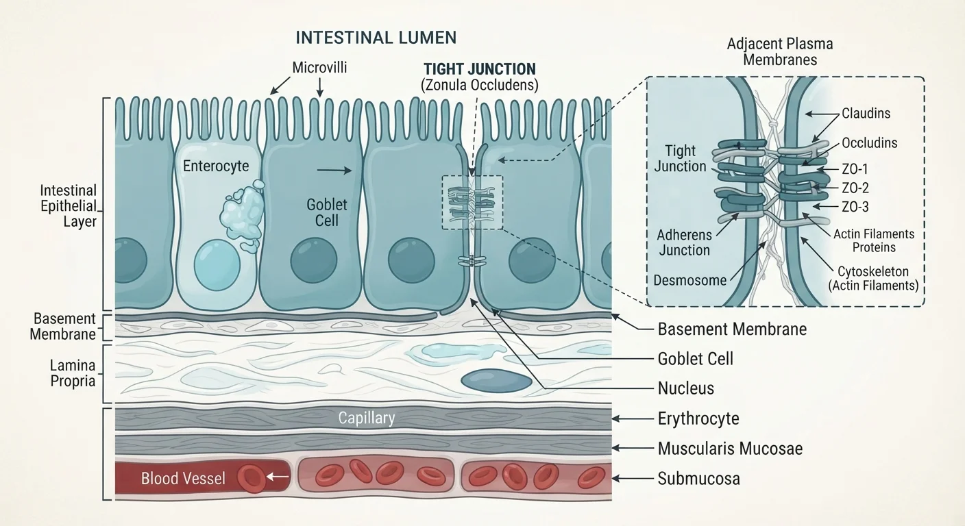 Leaky Gut Syndrome: Separating Established Science from Speculation