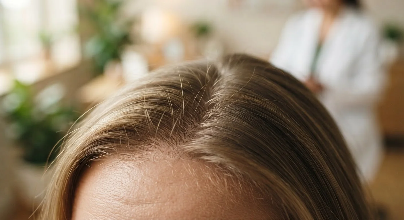 Lifestyle Factors That Support Follicle Health Over Time