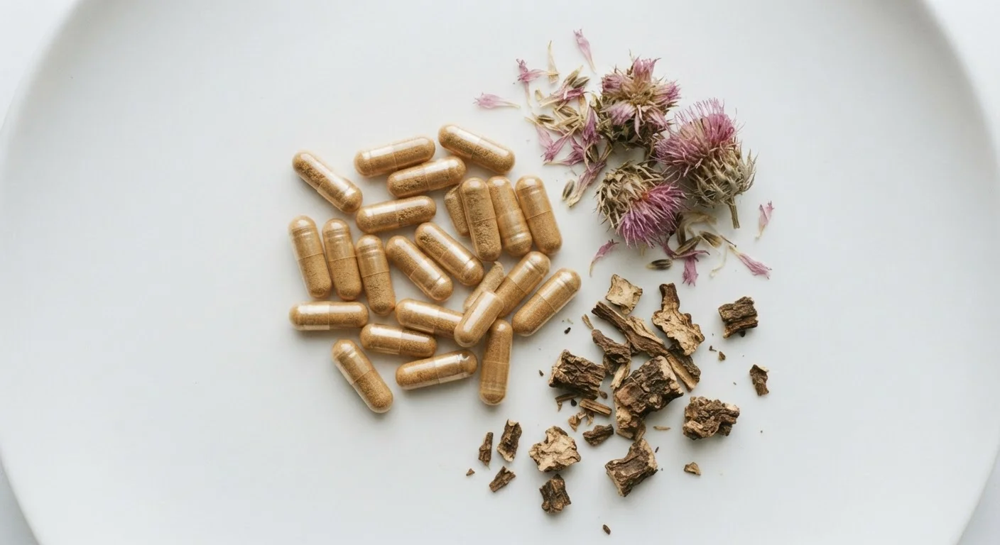 Liver Detox Supplements: Weighing the Evidence