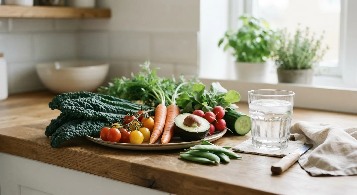 Liver Health from the Ground Up: A Starting Point for Beginners